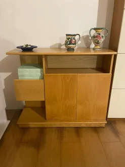 Mobile ingresso modello Consolle classico di Artigianale a prezzo scontato