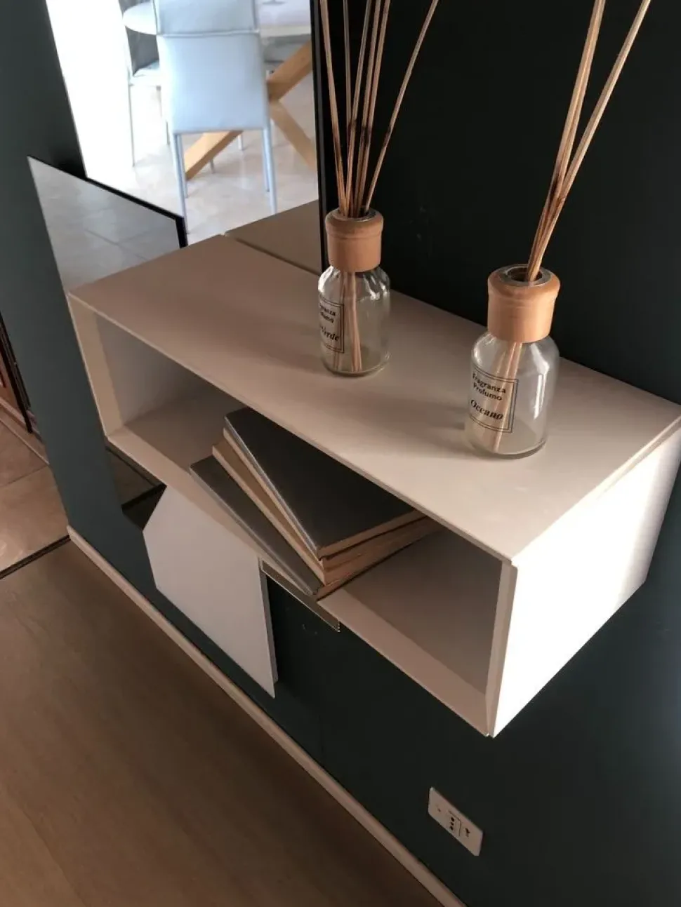 Mobile ingresso modello Lego design di Artigianale a prezzo scontato