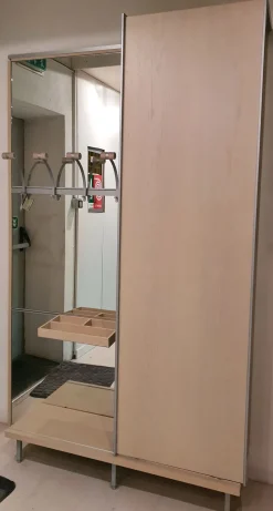 Mobile ingresso modello Rizza di Artigianale in OFFERTA OUTLET