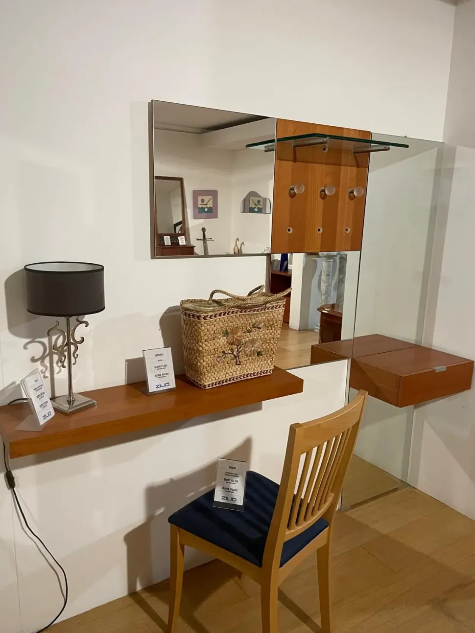 Mobile ingresso modello Smart moderno di Artigianale a prezzo scontato