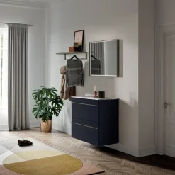 Mobile ingresso Serie domì composizione 3  Birex in stile moderno a prezzo ribassato