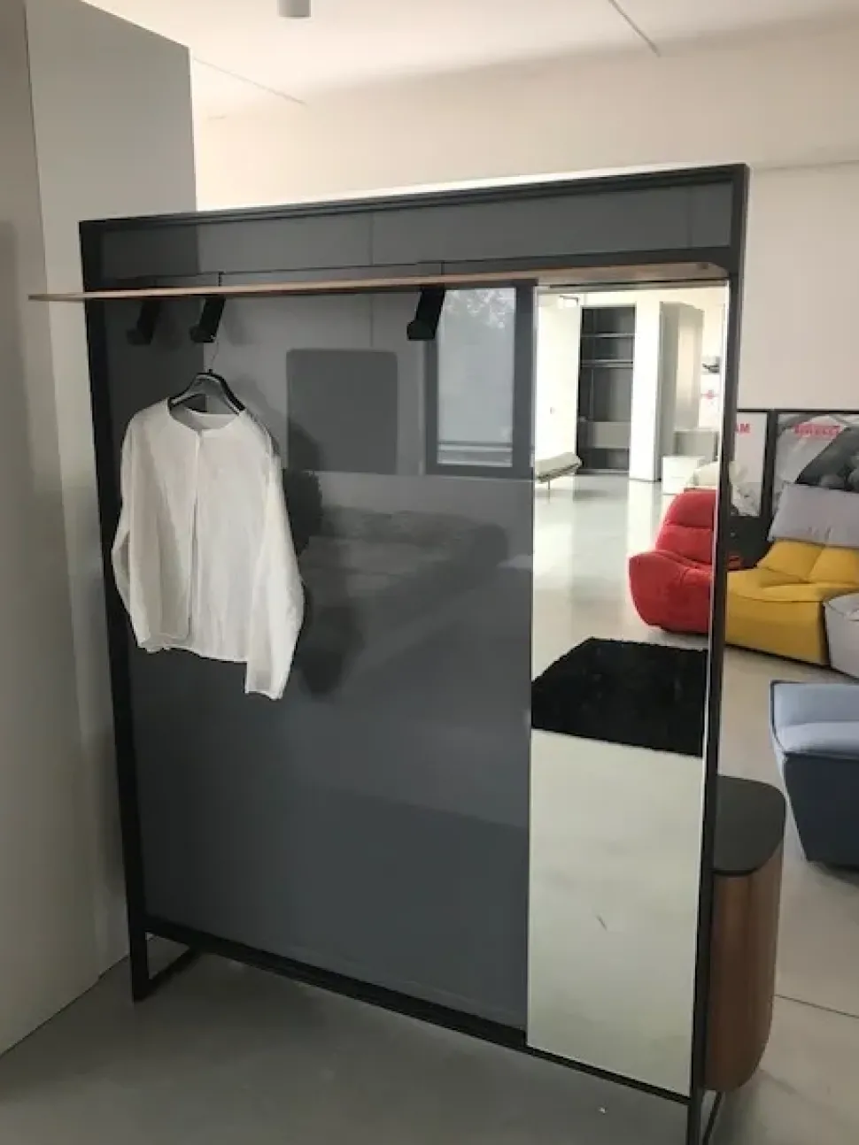 Mobile ingresso Sideview Caccaro OFFERTA OUTLET