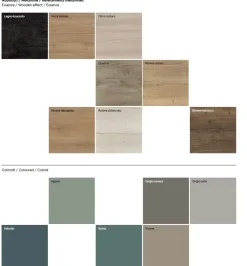 Mobile ingresso Sospeso modello Ingresso moderno di Imab