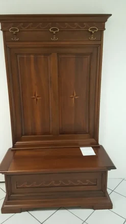 Mobile ingresso/cassapanca  L 122