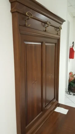 Mobile ingresso/cassapanca  L 122