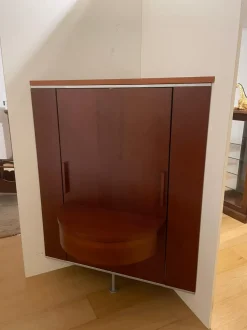 Mobile per un ingresso classico modello Hopla' system rizza di Artigianale a prezzo scontato