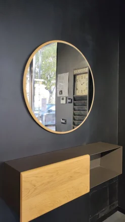 Mobile per un ingresso design modello Finissimo di Nature design in Offerta Outlet