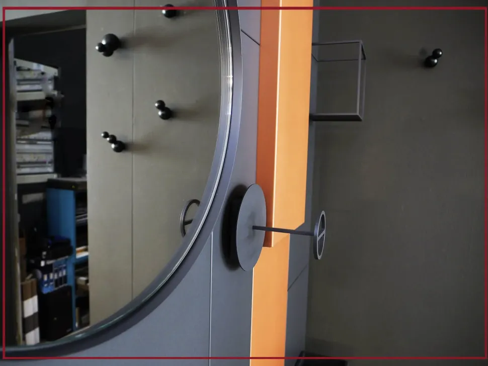 Mobile per un ingresso design modello Magnetika di Ronda design a prezzo Outlet