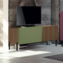 Mobile porta tv Art 3152 di Mobilificio bellutti con uno SCONTO IMPERDIBILE