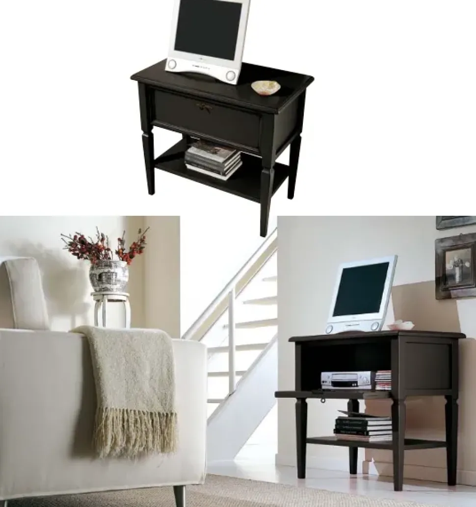 Mobile porta tv F533 di Falegnameria italiana con uno SCONTO IMPERDIBILE