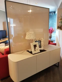 Mobile porta tv Porta oggetto bifacciale di Caccaro in offerta