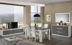 Mobile porta tv Porta tv giada di Artigianale con uno SCONTO IMPERDIBILE