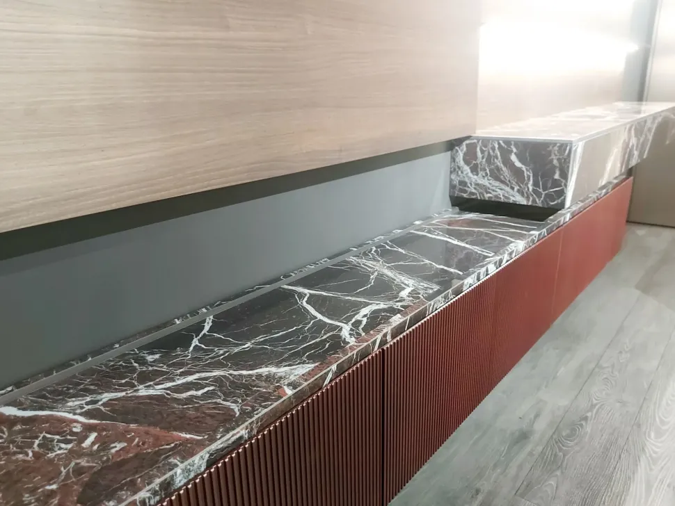 Mobile porta tv Sottocosto living binova roma di Binova a prezzi outlet