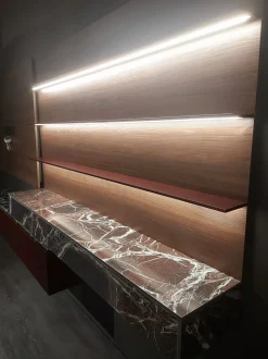 Mobile porta tv Sottocosto living binova roma di Binova a prezzi outlet