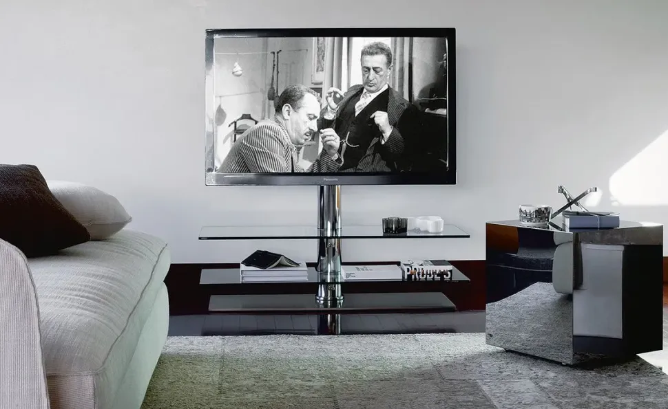 Mobile porta tv Vision di Cattelan italia con uno SCONTO IMPERDIBILE