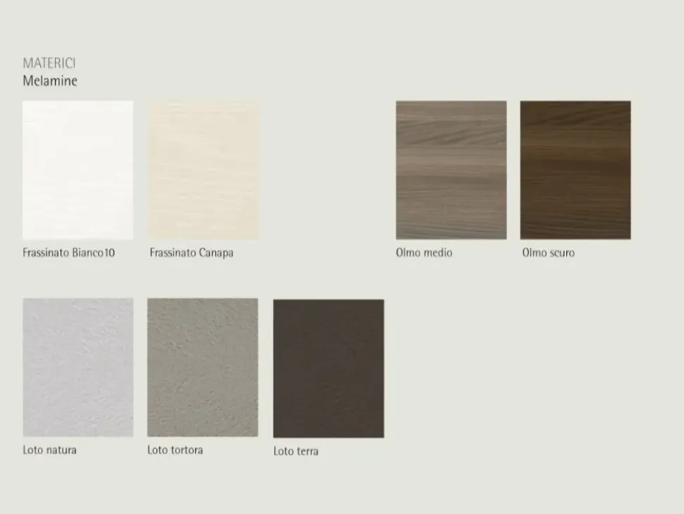 Mobile soggiorno modello Incontro di Sangiacomo in Offerta Outlet