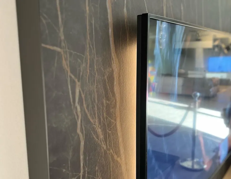 Mobile soggiorno modello Code di Caccaro scontato -40%