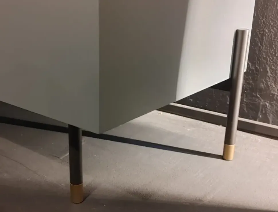 Mobile soggiorno modello Madia piega by orme design di Orme a PREZZI OUTLET