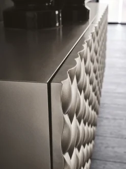 Mobile soggiorno modello Lavander di Cattelan italia a prezzo scontato