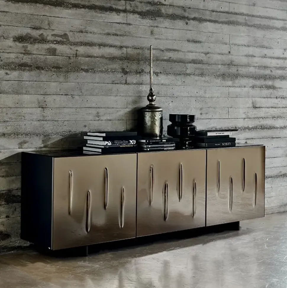 Mobile soggiorno modello Carnaby di Cattelan a PREZZI OUTLET