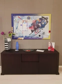 Mobile soggiorno modello Bryant di Porada a PREZZI OUTLET