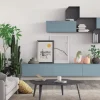 Mobile soggiorno modello S305 di Colombini casa a PREZZI OUTLET