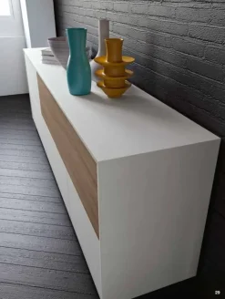 Mobile soggiorno modello Cloe 22b di Artigianale a prezzo scontato