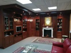 Mobile soggiorno modello Regency di Formichi scontato -50%