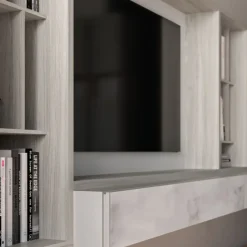 Mobile soggiorno modello Yad 2 di Orme a PREZZI OUTLET