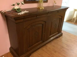 Mobile soggiorno modello Credenza di Cucine store a PREZZI OUTLET