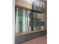 Mobile soggiorno modello Mito 5.0 di Imab a PREZZI OUTLET