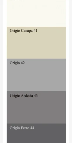 Mobile soggiorno modello 360 free di Collezione esclusiva scontato -32%