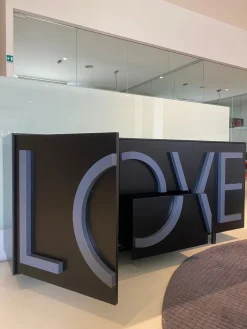 Mobile soggiorno modello Love di Driade a prezzo scontato