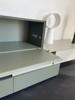 Mobile soggiorno modello Domino vesa di Sangiacomo scontato -32%