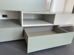 Mobile soggiorno modello Domino vesa di Sangiacomo scontato -32%