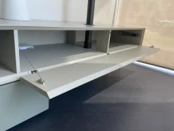 Mobile soggiorno modello Domino vesa di Sangiacomo scontato -32%