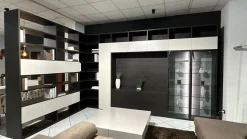 Mobile soggiorno modello Mood  di La casa moderna scontato -57%