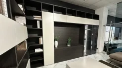 Mobile soggiorno modello Mood  di La casa moderna scontato -57%