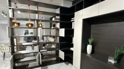 Mobile soggiorno modello Mood  di La casa moderna scontato -57%