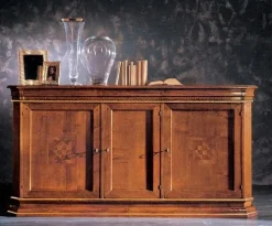 Mobile soggiorno modello Modello i solisti di Artigianale a PREZZI OUTLET