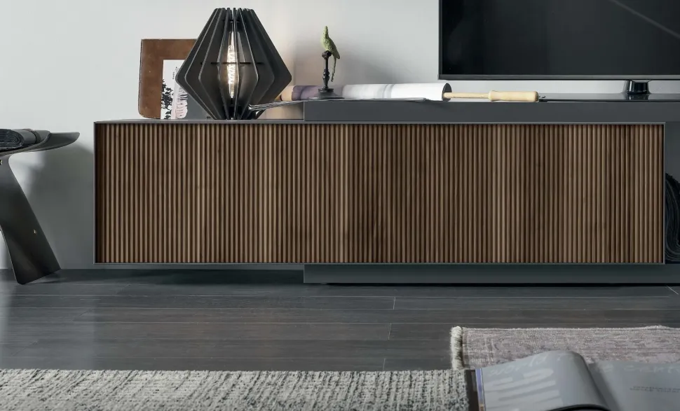 Mobile soggiorno modello S002 di Tomasella scontato -26%