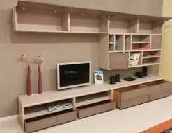 Mobile soggiorno modello Le spezie di Le fablier scontato -39%