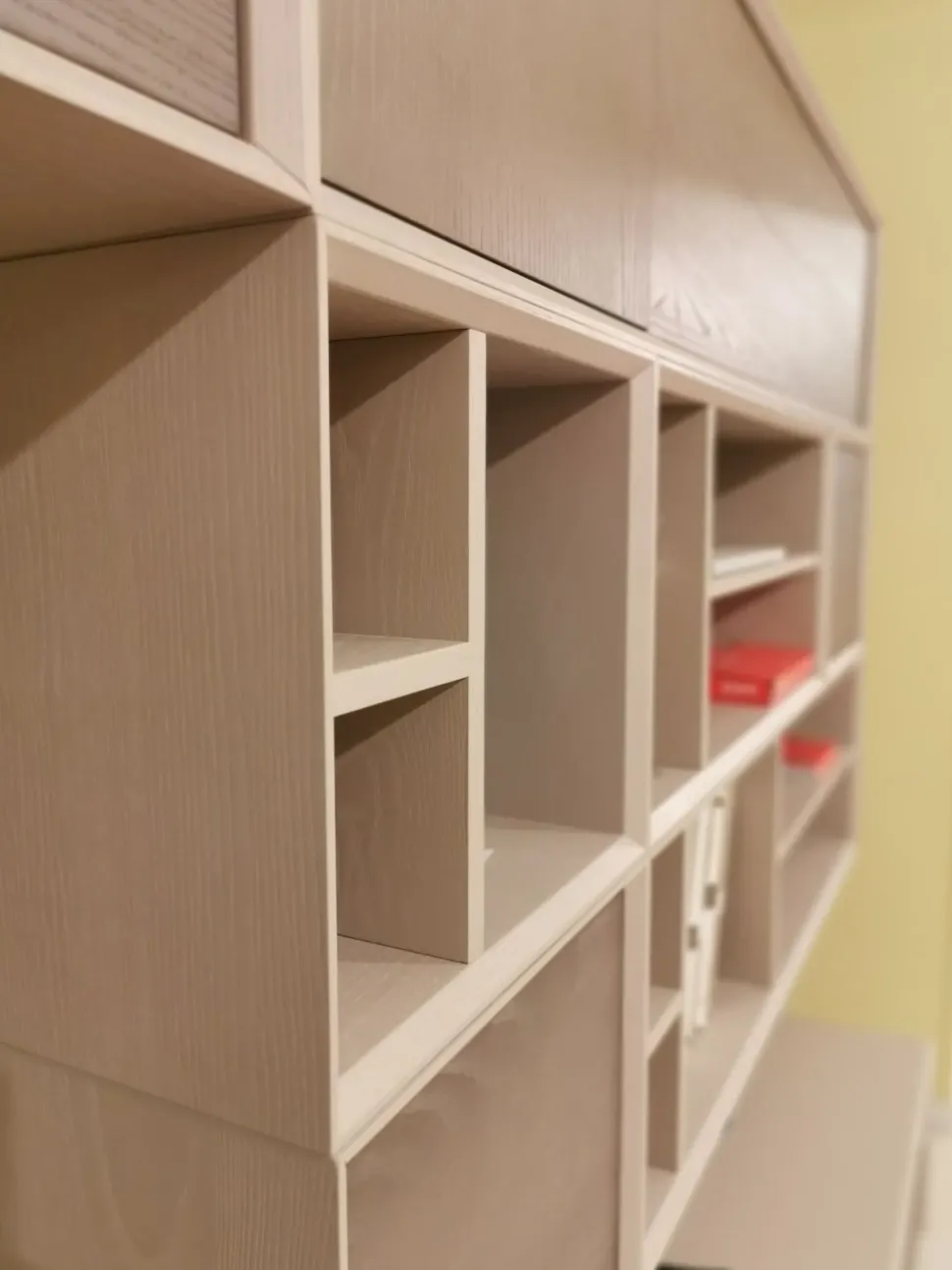 Mobile soggiorno modello Le spezie di Le fablier scontato -39%