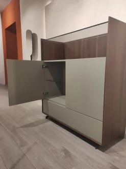 Mobile soggiorno modello Cabaret di Sangiacomo a PREZZI OUTLET