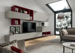 Mobile soggiorno modello Nairobi di Santalucia scontato -33%