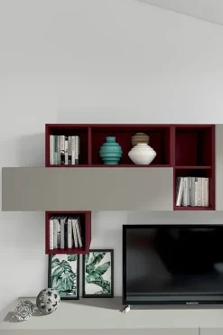 Mobile soggiorno modello Nairobi di Santalucia scontato -33%