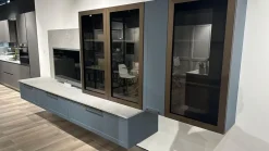 Mobile soggiorno modello Gaia di Mobilturi a PREZZI OUTLET