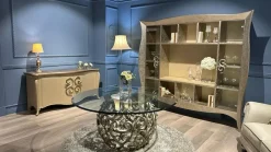 Mobile soggiorno modello Liberty di Giusti portos scontato -62%