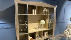 Mobile soggiorno modello Liberty di Giusti portos scontato -62%