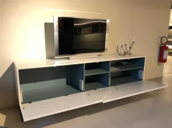 Mobile soggiorno modello Doppler di Bonaldo in Offerta Outlet